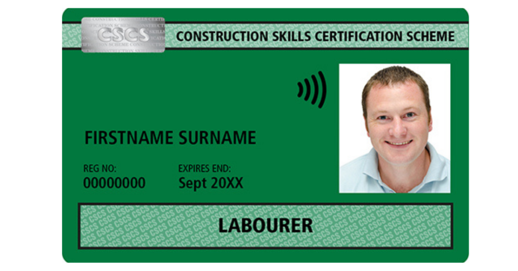 Apply CSCS Card Online in Wolverhampton