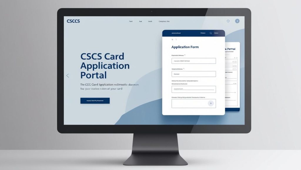 CPCS Card Application Portal
