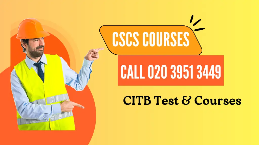 CSCS Green Card Courses