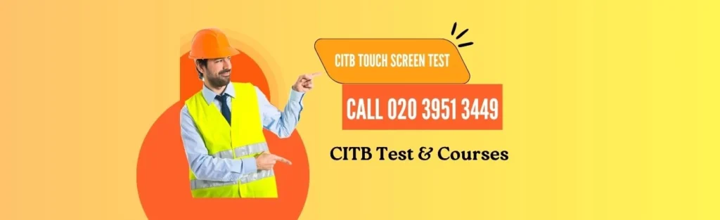 CSCS Touch Screen Test Online Near Me