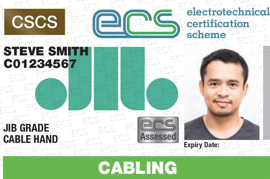 Electrical Labourer Card