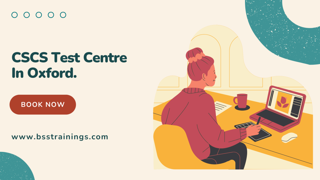 CSCS Test Centre Oxford