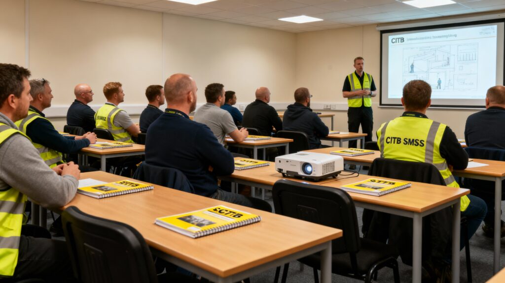 CITB SMSTS Training Course 